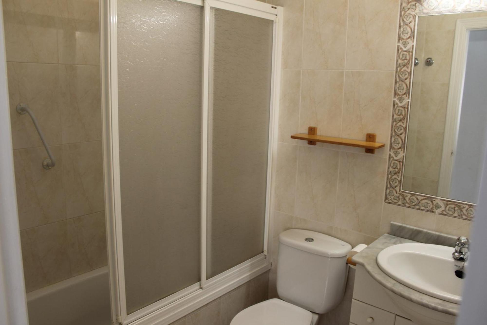 Bungalow With 2 Bedrooms And Roof Terrace In The Center Of La Zenia. Free Wifi. Orihuela Exterior foto